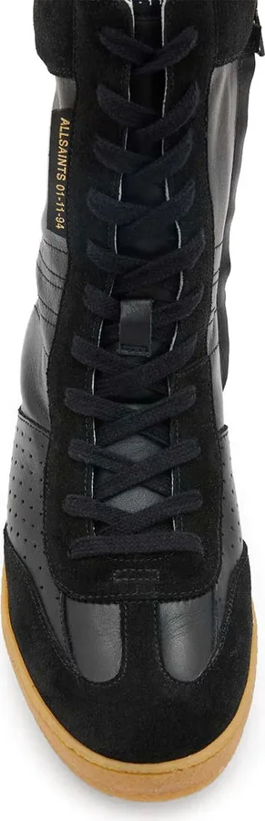 Leather Sneakers - Image 4