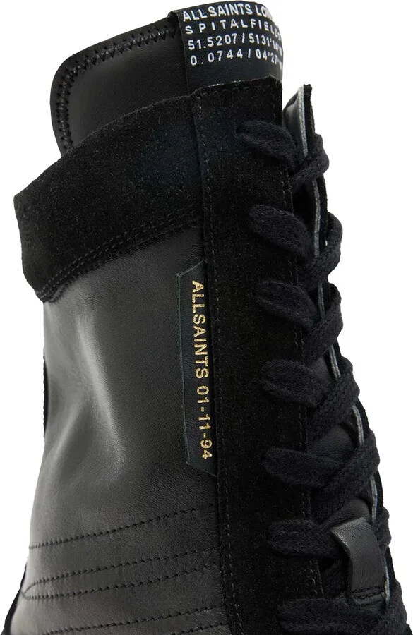 Leather Sneakers - Image 5