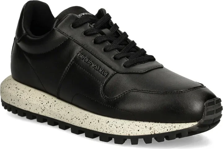 Leather Sneakers - Image 2