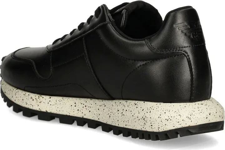 Leather Sneakers - Image 3