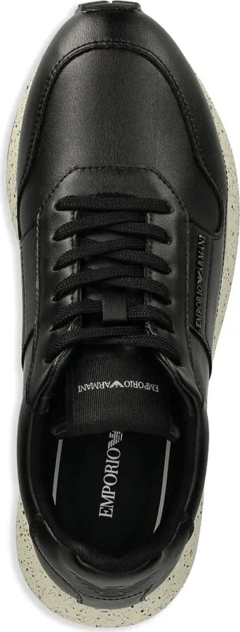 Leather Sneakers - Image 4