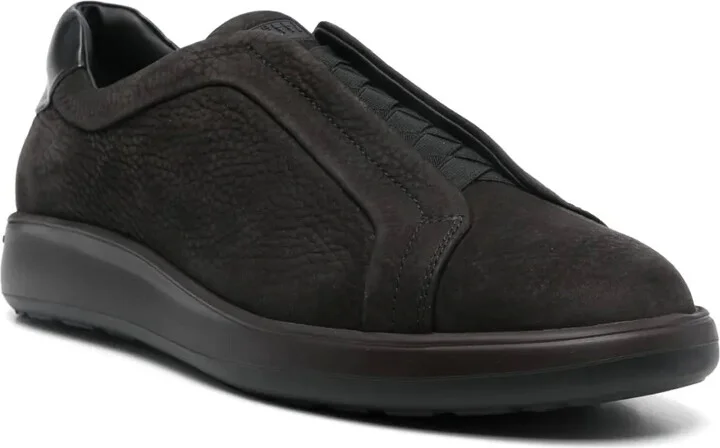 Leather Sneakers - Image 2