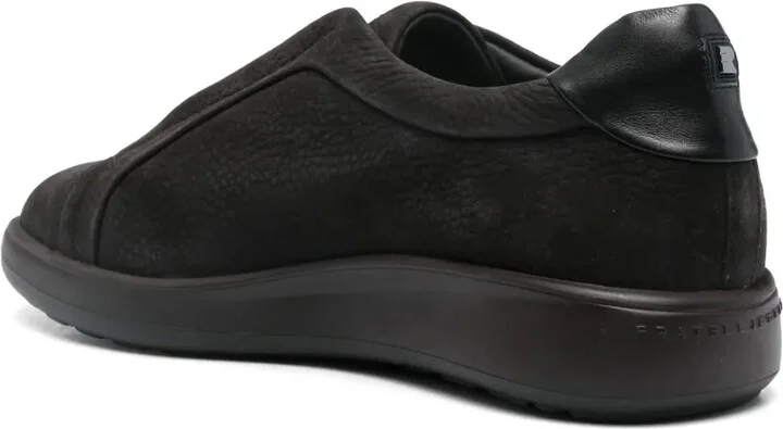 Leather Sneakers - Image 3