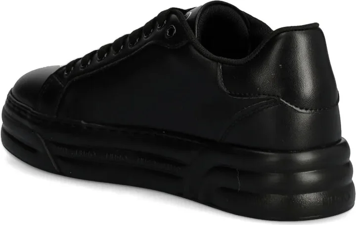 Leather Sneakers - Image 3