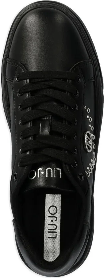 Leather Sneakers - Image 4