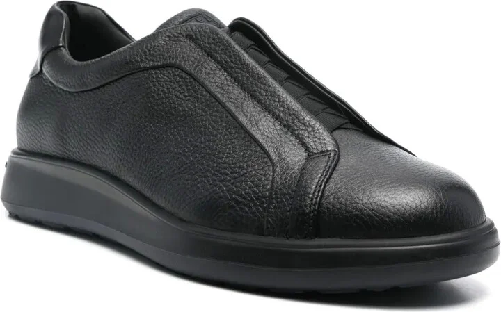 Leather Sneakers - Image 2