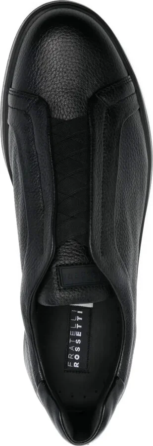 Leather Sneakers - Image 4