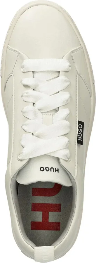 Leather Sneakers - Image 4