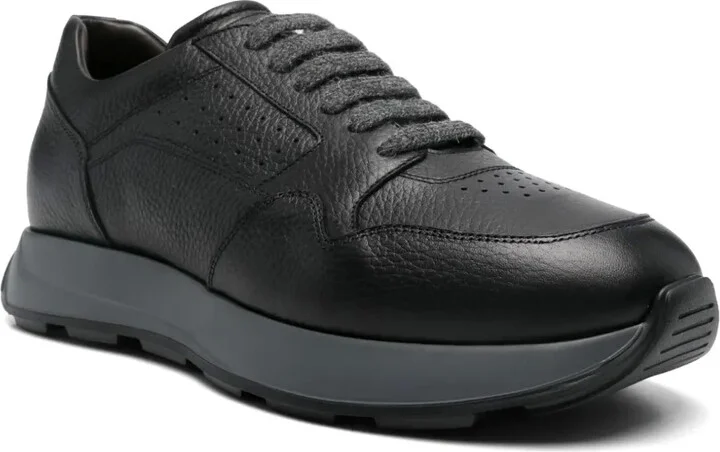 Leather Sneakers - Image 2