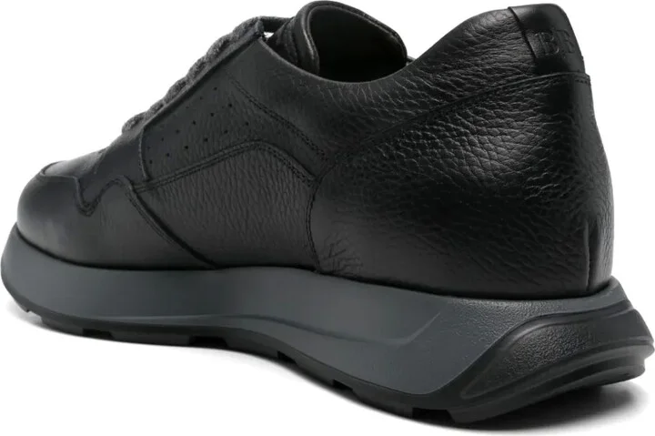 Leather Sneakers - Image 3