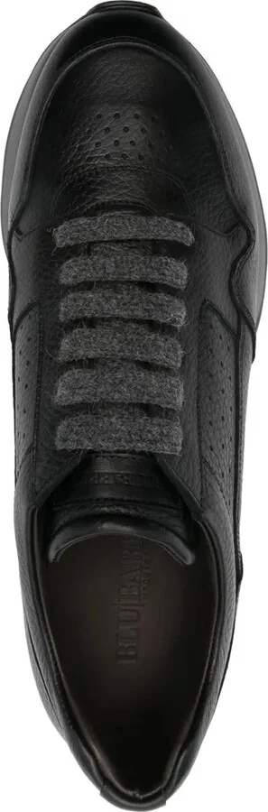 Leather Sneakers - Image 4