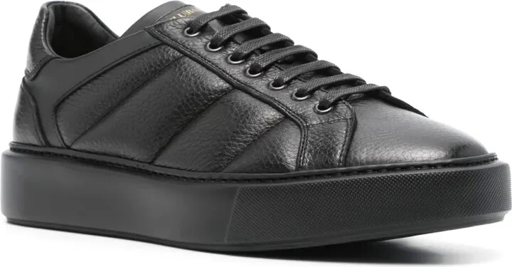 Leather Sneakers - Image 2