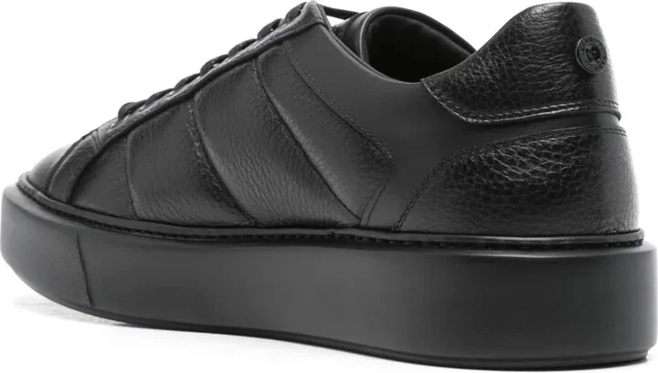 Leather Sneakers - Image 3