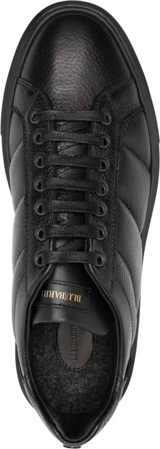 Leather Sneakers - Image 4