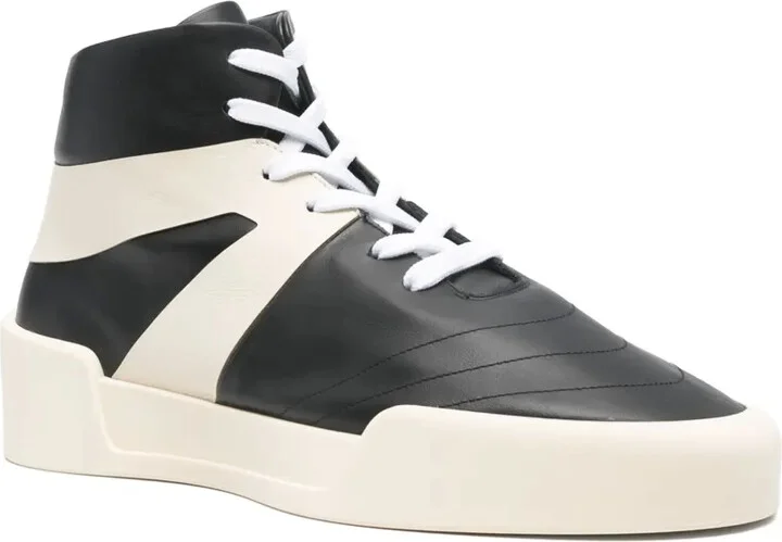 Leather Sneakers - Image 2