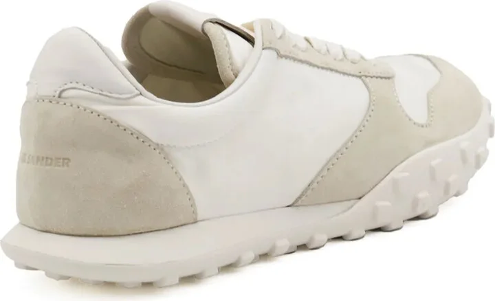 Leather Sneakers - Image 3