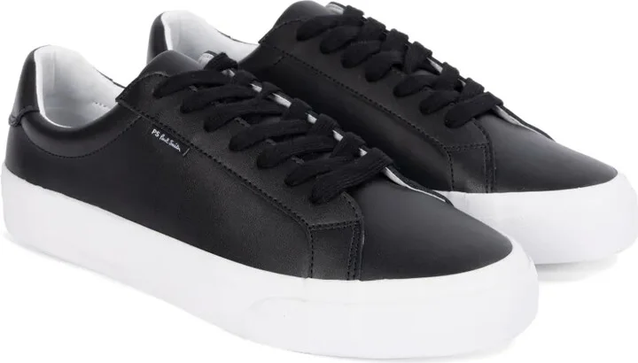 Leather Sneakers - Image 2