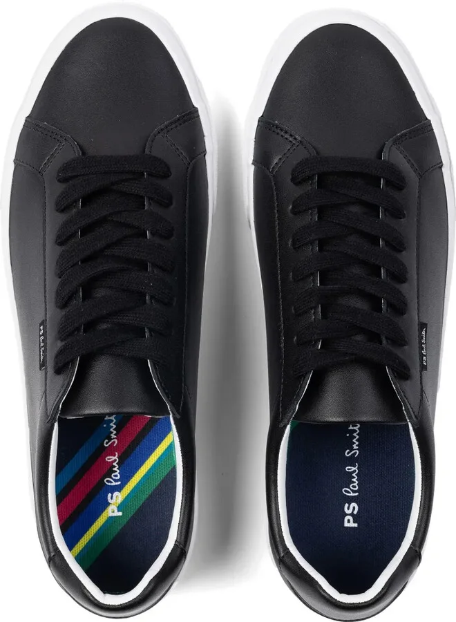 Leather Sneakers - Image 3