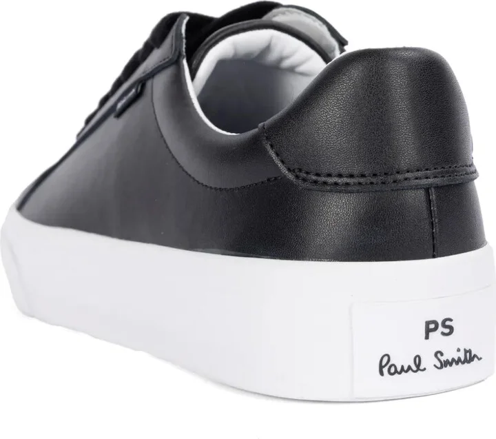 Leather Sneakers - Image 4