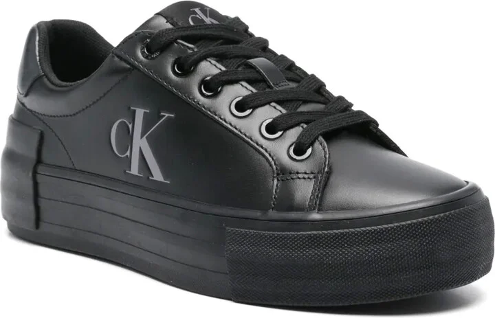Leather Sneakers - Image 2