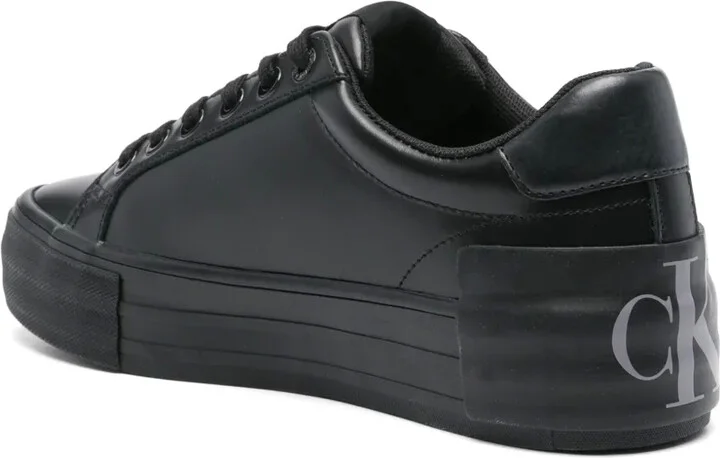 Leather Sneakers - Image 3