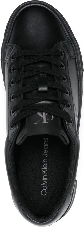 Leather Sneakers - Image 4