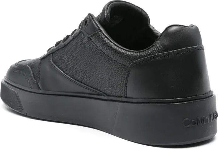 Leather Sneakers - Image 3