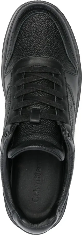 Leather Sneakers - Image 4