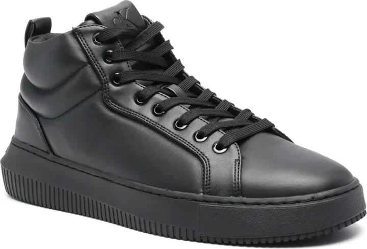 Leather Sneakers - Image 2