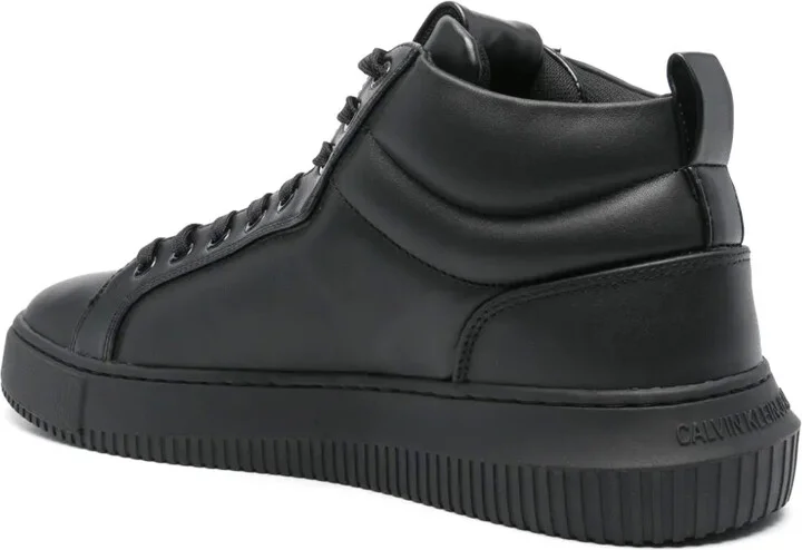 Leather Sneakers - Image 3