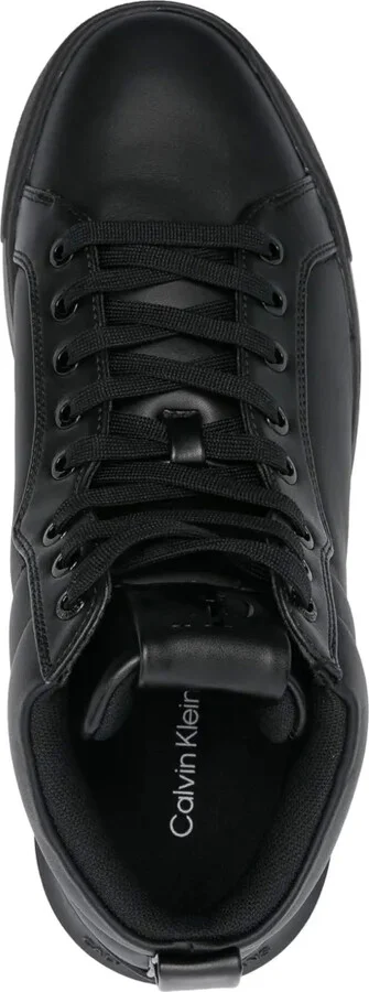 Leather Sneakers - Image 4