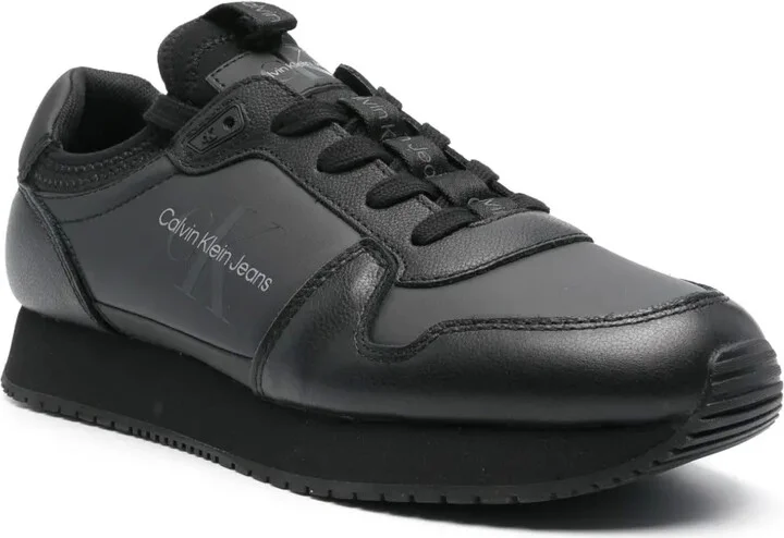 Leather Sneakers - Image 2
