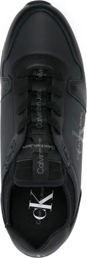Leather Sneakers - Image 4