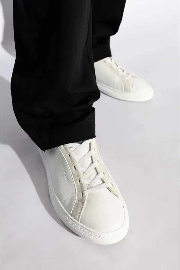 Leather Sneakers - Image 2