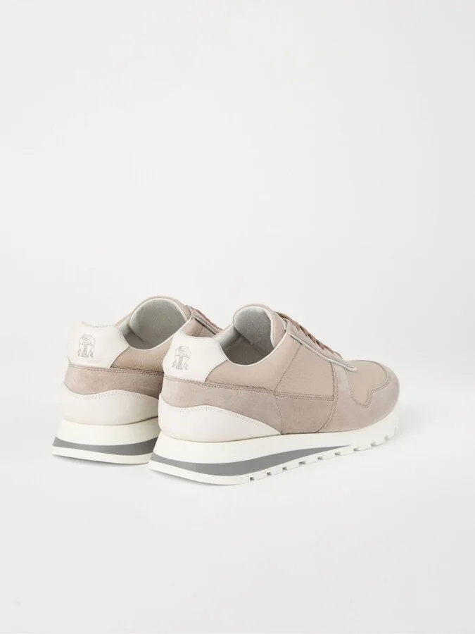 Leather Sneakers - Image 3