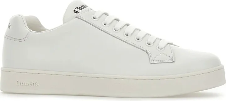 Leather Sneakers - Image 2