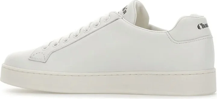 Leather Sneakers - Image 3