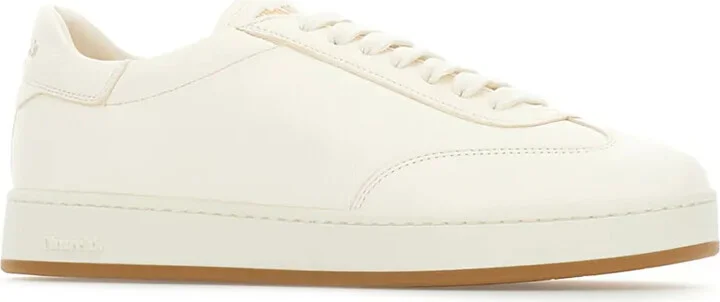 Leather Sneakers - Image 2