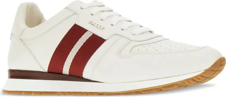 Leather Sneakers - Image 2