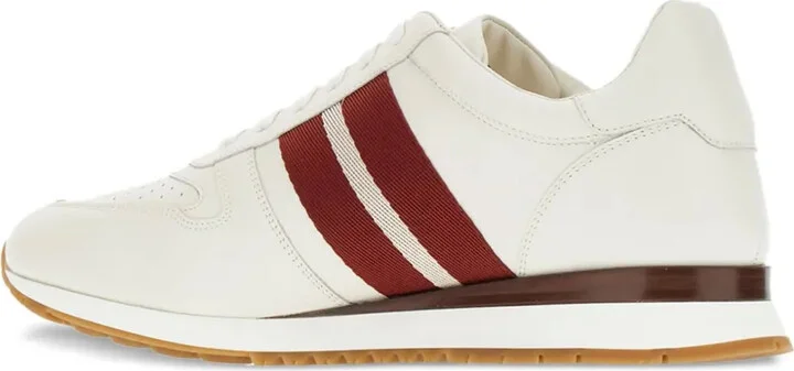 Leather Sneakers - Image 3
