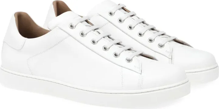 Leather Sneakers - Image 2