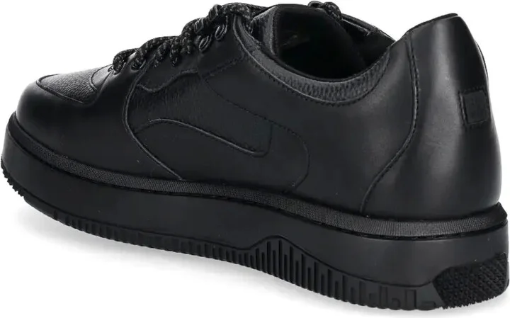Leather Sneakers - Image 3