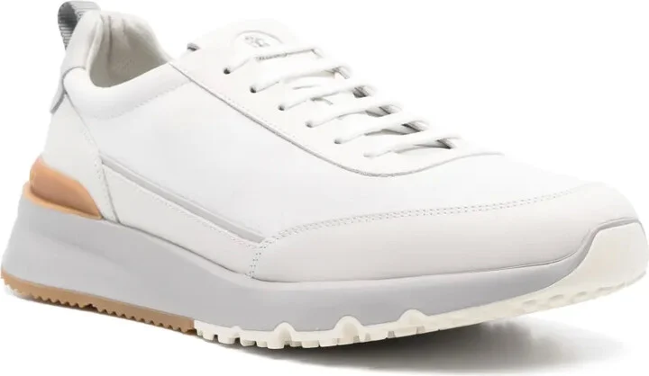 Leather Sneakers - Image 2