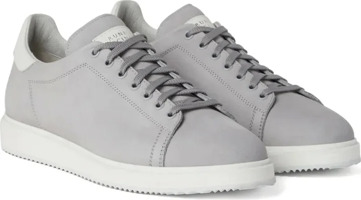 Leather Sneakers - Image 2
