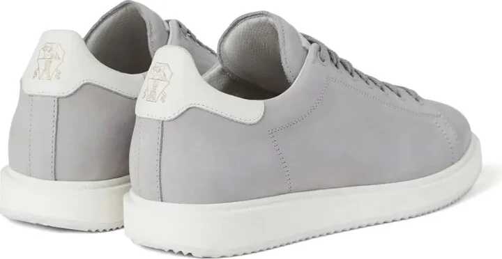 Leather Sneakers - Image 3