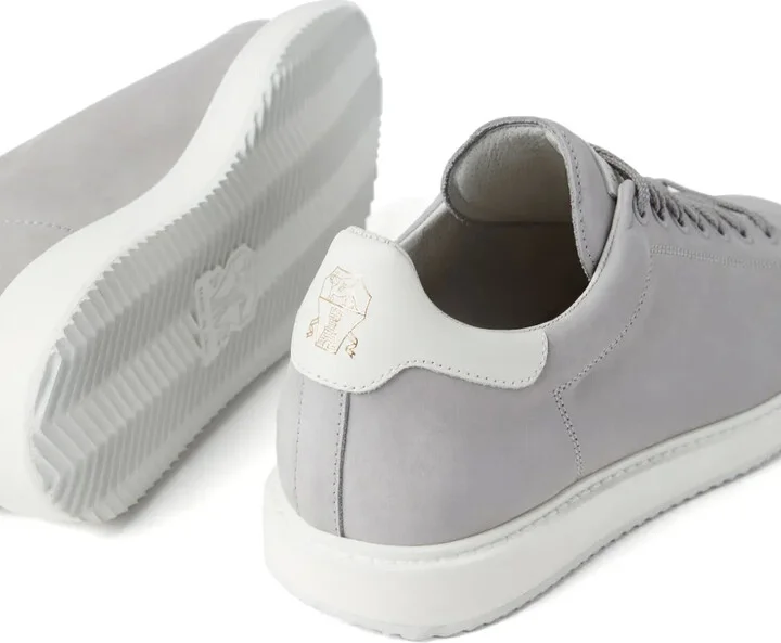Leather Sneakers - Image 4
