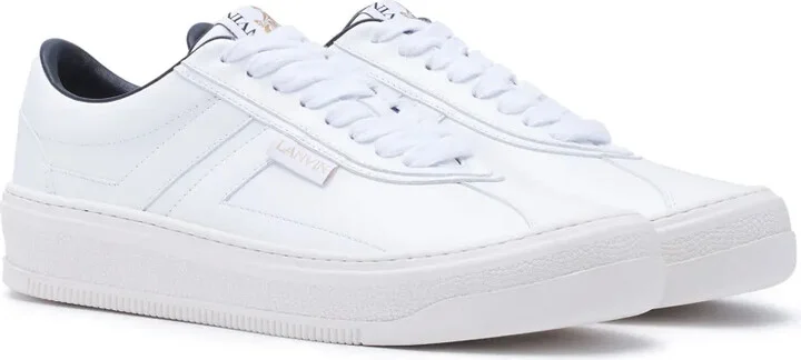 Leather Sneakers - Image 2
