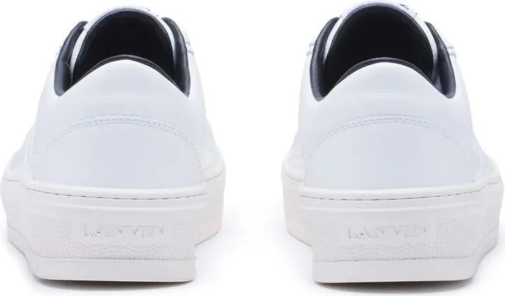 Leather Sneakers - Image 3