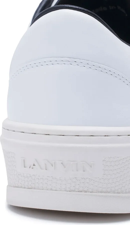 Leather Sneakers - Image 5