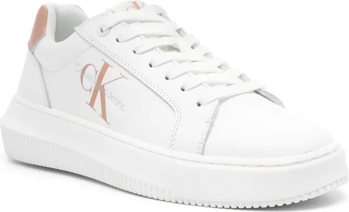 Leather Sneakers - Image 2